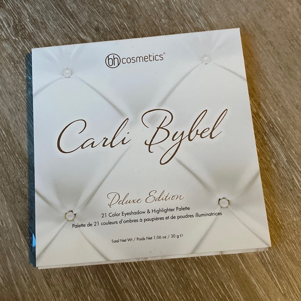 BH Cosmetics Highlighter Eyeshadow Palette